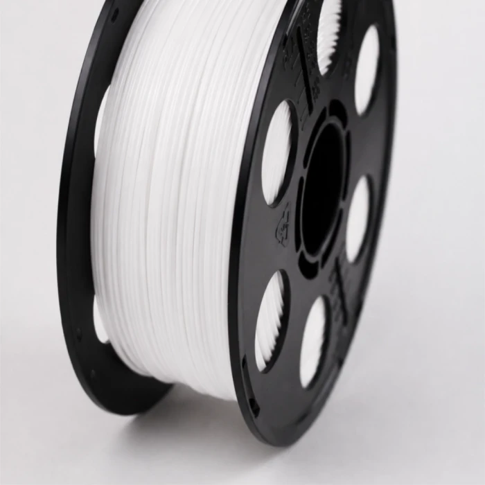 Белый PETG пластик Bestfilament для 3D-принтеров 2,5 кг (1,75 мм)