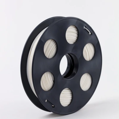 Белый PLA пластик Bestfilament для 3D-принтеров 0,5 кг (1,75 мм)