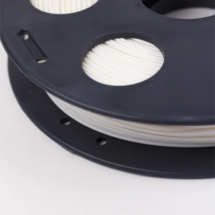 Белый PLA пластик Bestfilament для 3D-принтеров 0,5 кг (1,75 мм)