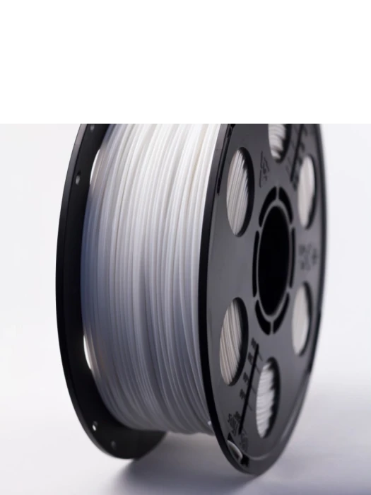 Белый PLA пластик Bestfilament для 3D-принтеров 1 кг (1,75 мм)