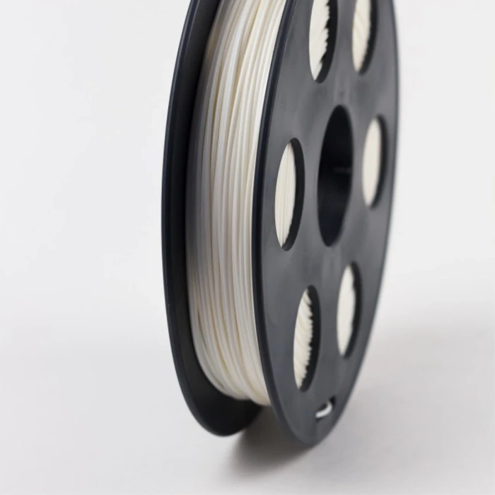 Белый PLA пластик Bestfilament для 3D-принтеров 1 кг (1,75 мм)