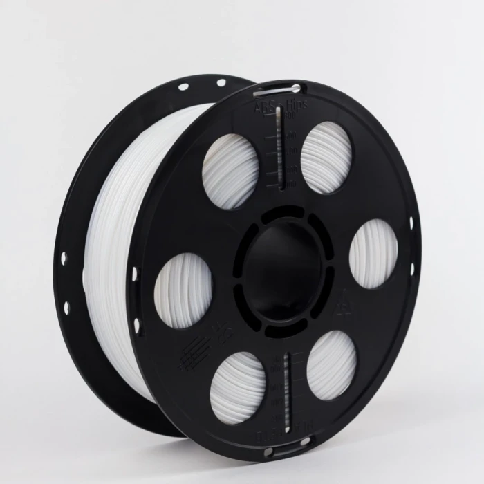 Белый PLA пластик Bestfilament для 3D-принтеров 1 кг (2,85 мм)
