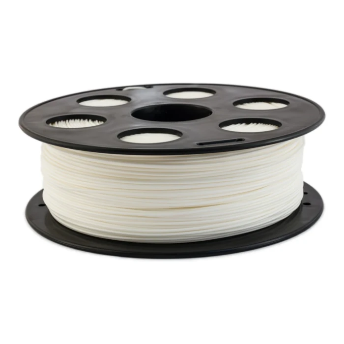 Белый PLA пластик Bestfilament для 3D-принтеров 2,5 кг (1,75 мм)